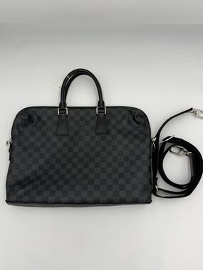 Louis Vuitton Porte-Documents Jour Graphite